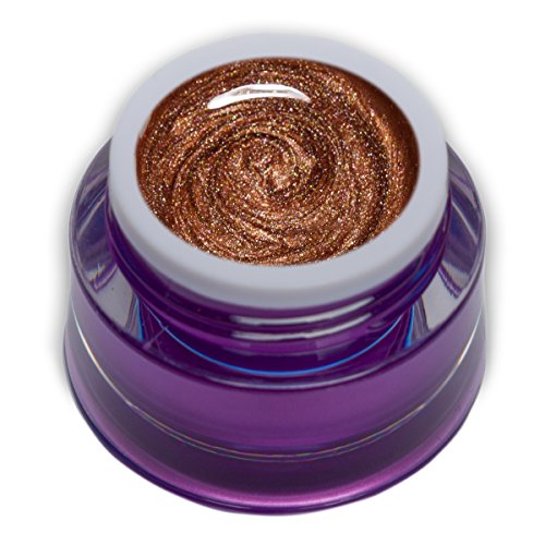 RM Beautynails - Gel colorato per unghie, 5 ml