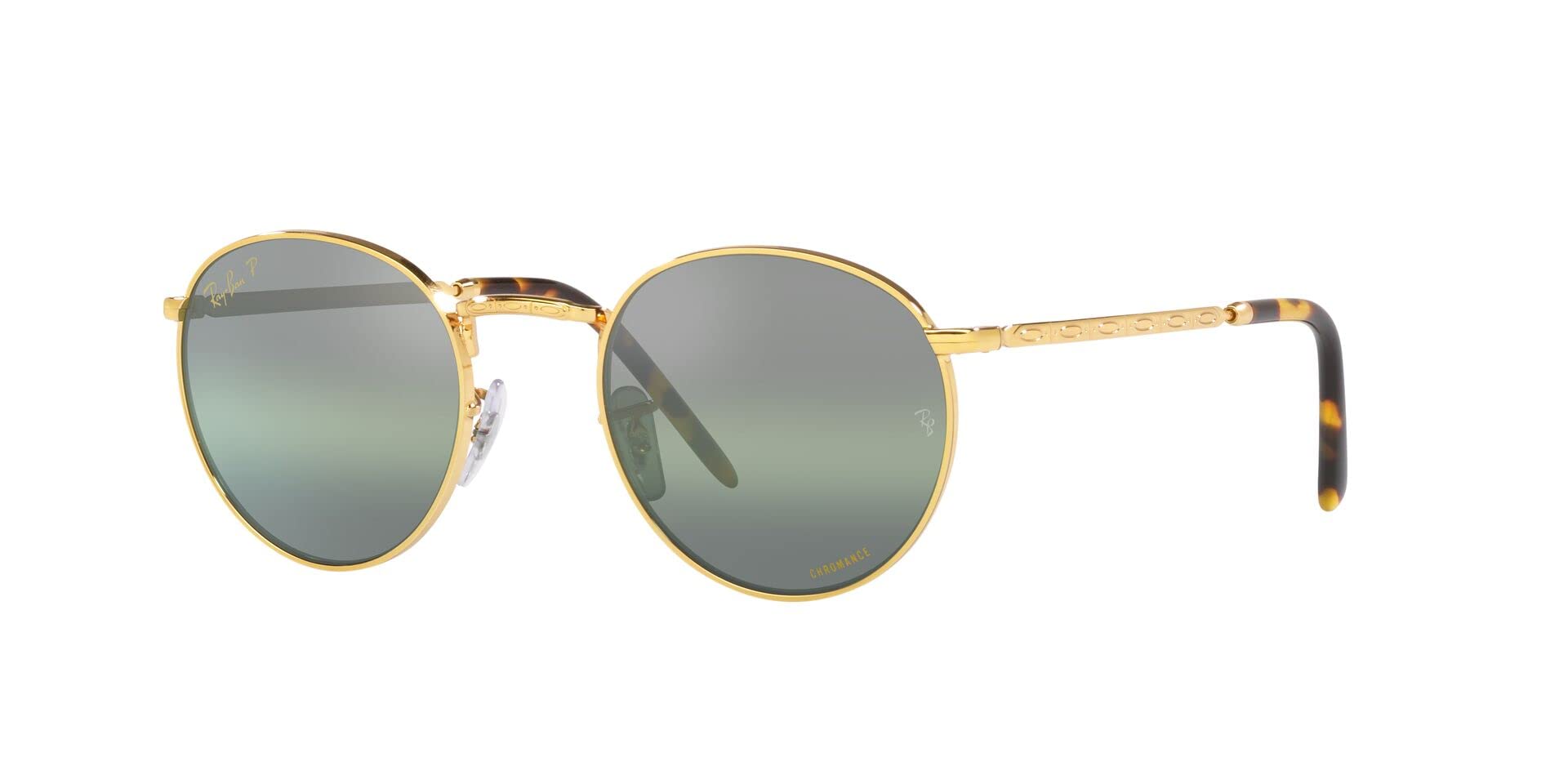 Ray-Ban Unisex's RB3637 New Round Sunglasses
