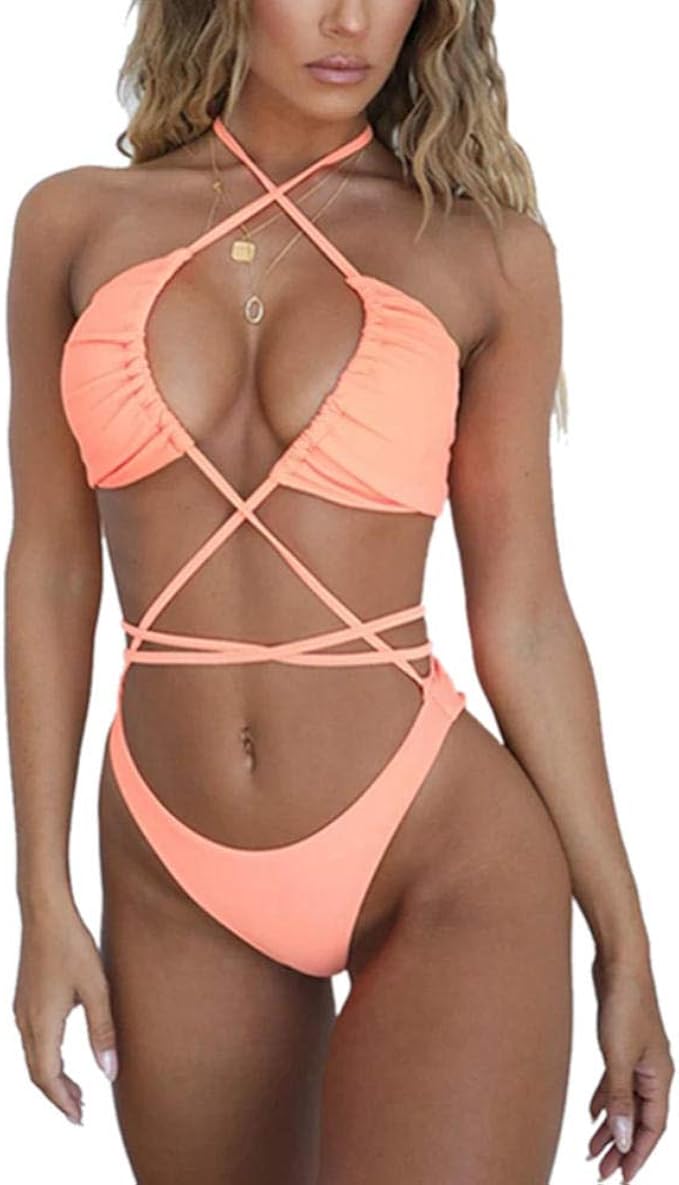 Bandage bathing suit Clearance