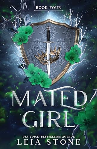 Cover of Mated Girl