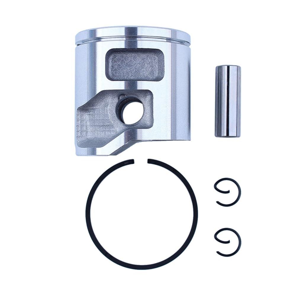 Segments de Piston de 43 mm Tronçonneuse 550XP et 545, Pièce Moteur Thermique 577-04