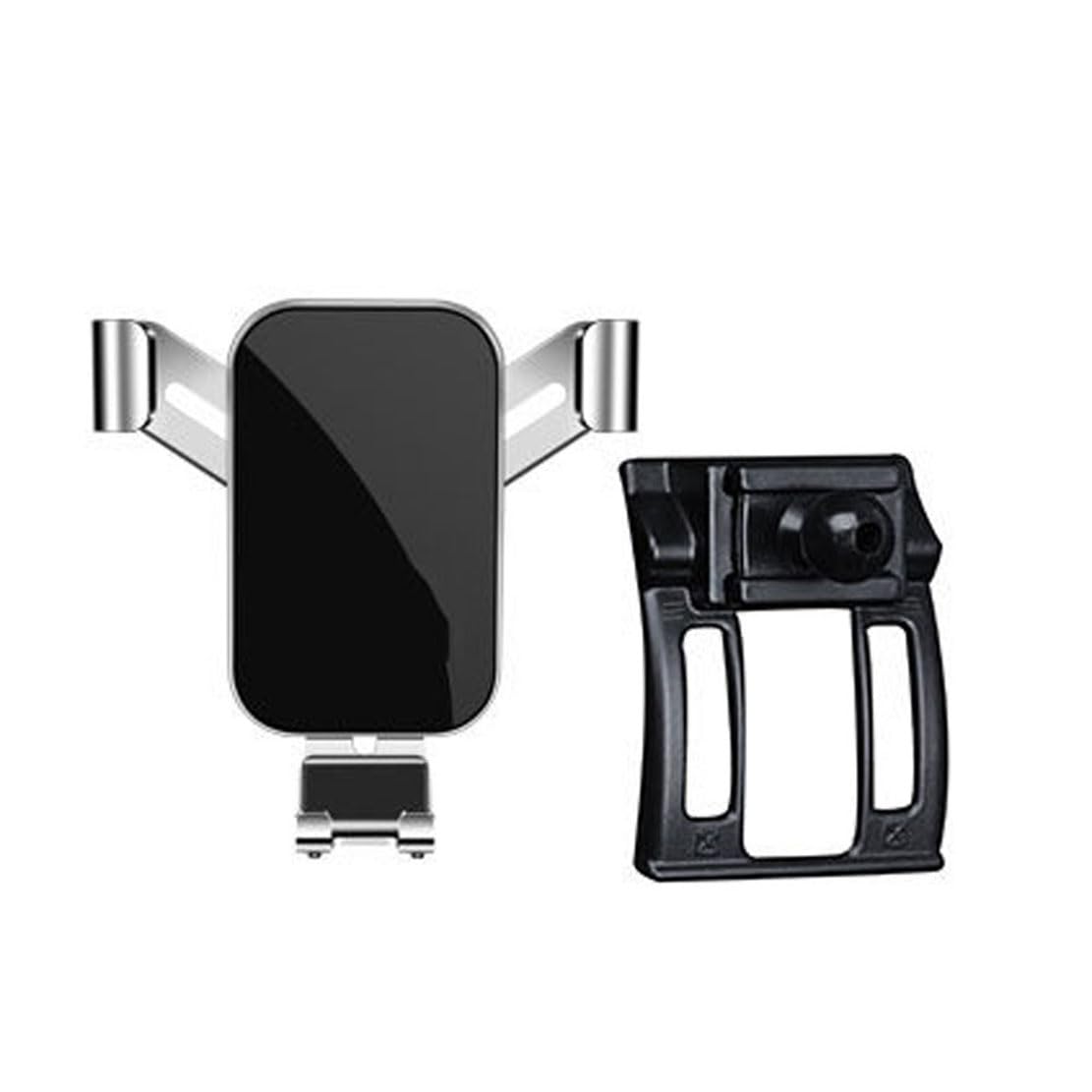JGQFB Car phone holder,Compatible with Mazda Atenza 2014-2016,Auto Parts,silver