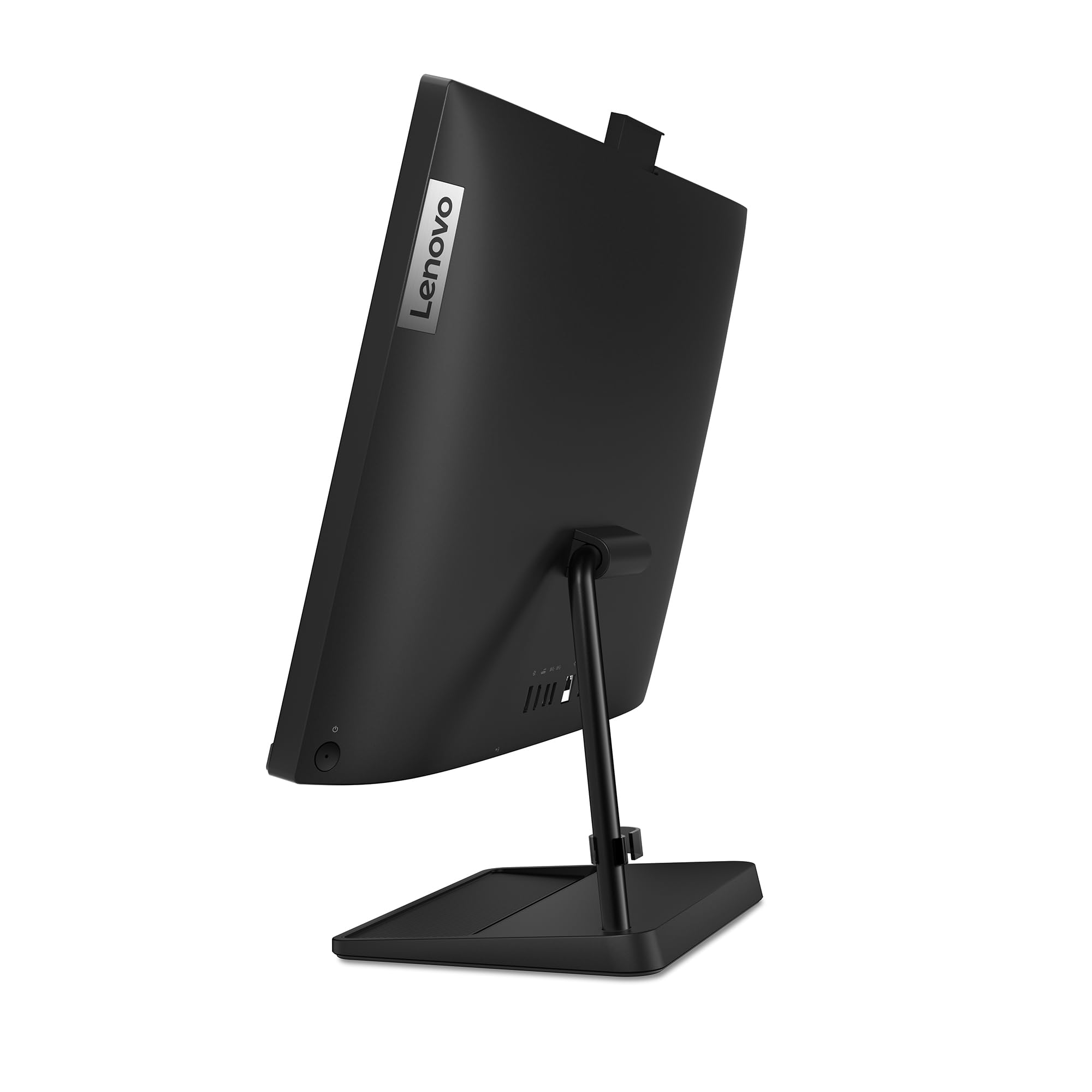 Lenovo IdeaCentre 3 All in One | 27" Full HD Display | AMD Ryzen 7 7730U | 16GB RAM | 1TB SSD | AMD Radeon Grafik | Windows 11 Home | QWERTZ | schwarz | inkl. Tastatur & Maus | 3 Monate Premium Care
