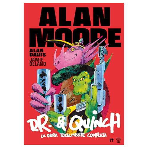 D.R. & QUINCH (ALBION)