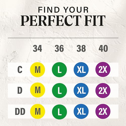 Bali Womens Bodysuit Shapewear, Ultimate Smoothing Bodysuit, Removable Foam Cups4