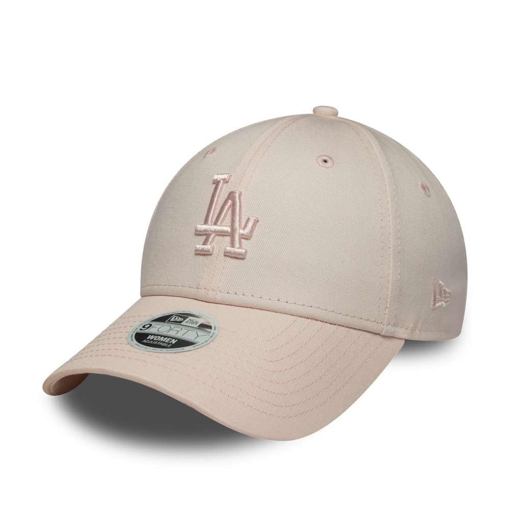 New Era 9Forty Los Angeles Dodgers Women's Cap Pink
