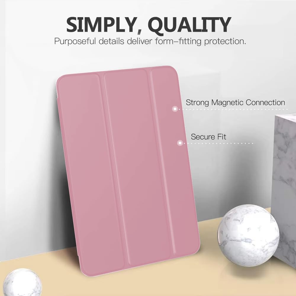 Amazon.com : Android 14 Tablet, 8 inch tablets with Pink Case