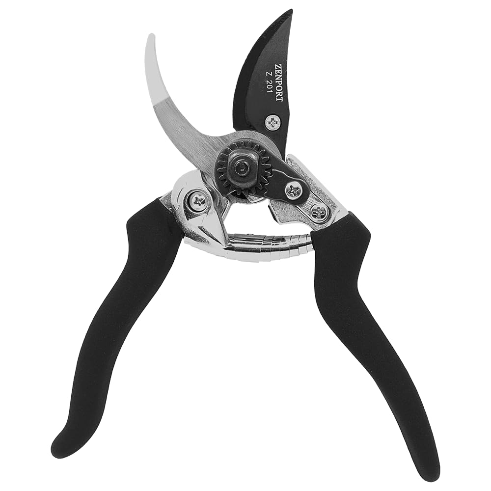 Zenport Heavy Duty Pruner, stal nierdzewna
