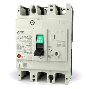 三菱 漏電ブレーカー2点 125A 100A 51znymwzCUL._UF350,350_QL50_.jpg