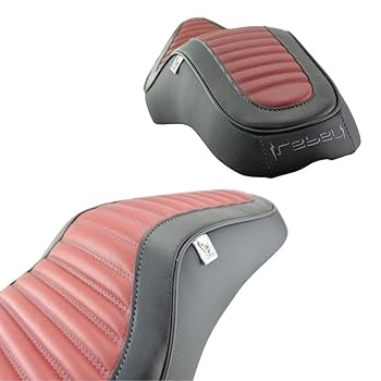 Amazon | MotoLordD ホンダレブル250/500用ダブルシート