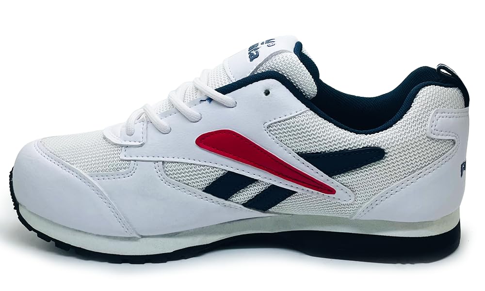 Fenta Sports Ruff-Tuff Running Shoes (Numeric_6) White (B0BS9LT3DY) Amazon Price History, Amazon Price Tracker