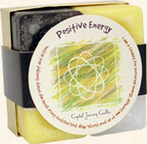 Crystal Journey Herbal Magic Gift Set - Positive Energy