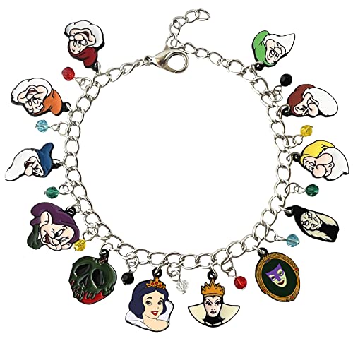 Princess Bracelet Charm Bracelet Gifts for Woman