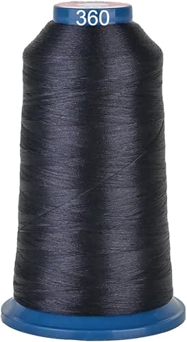 Polyester Embroidery Thread 4000M(4374Y) 40WT Thread for Commercial Multi Needles