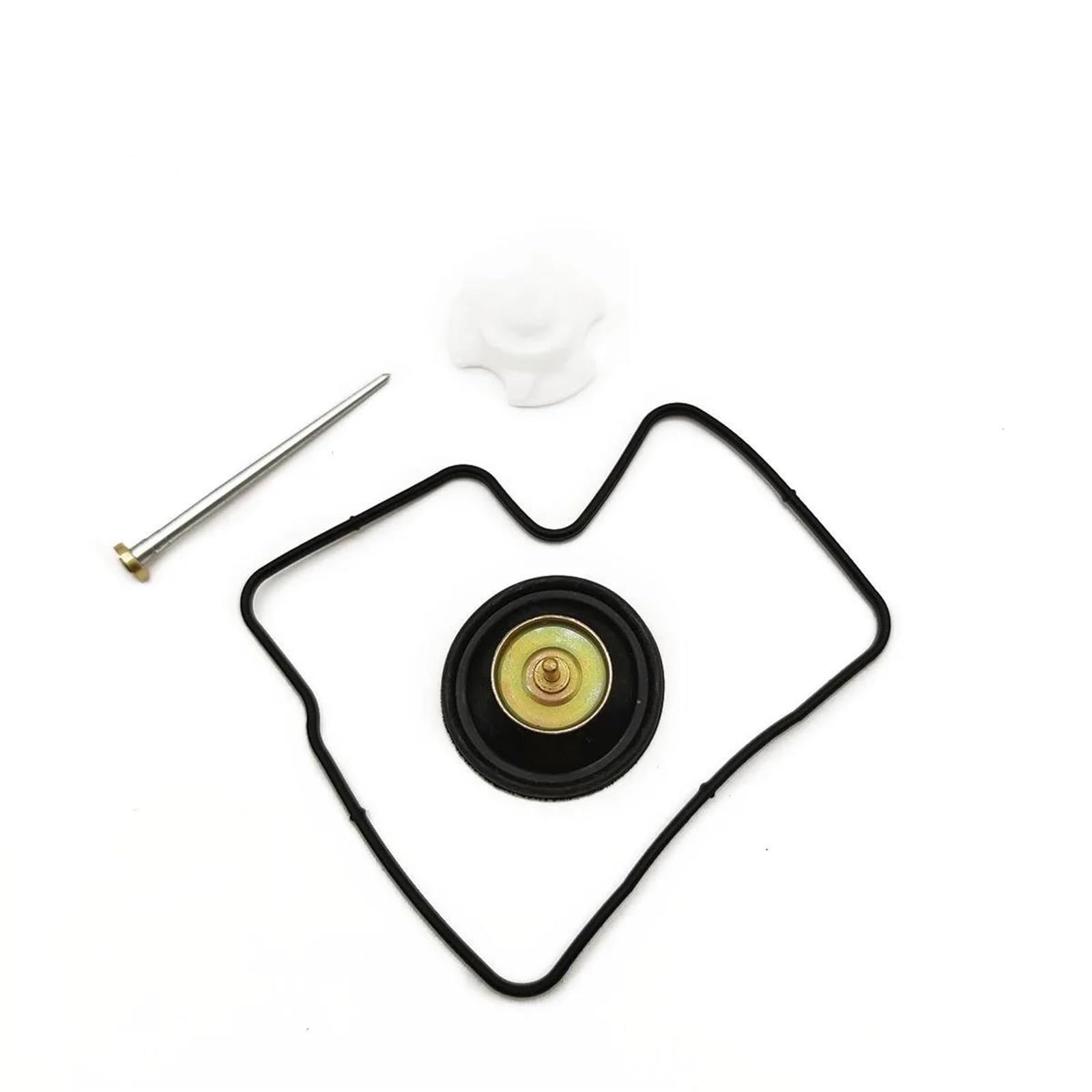 Kit Di Riparazione Carburatore Moto Per Steed Shadow VT VLX 600 1994-2003 Revisione Con Guarnizione, Membrana E O-ring Carburatore Kit Di Riparazione(2 set)
