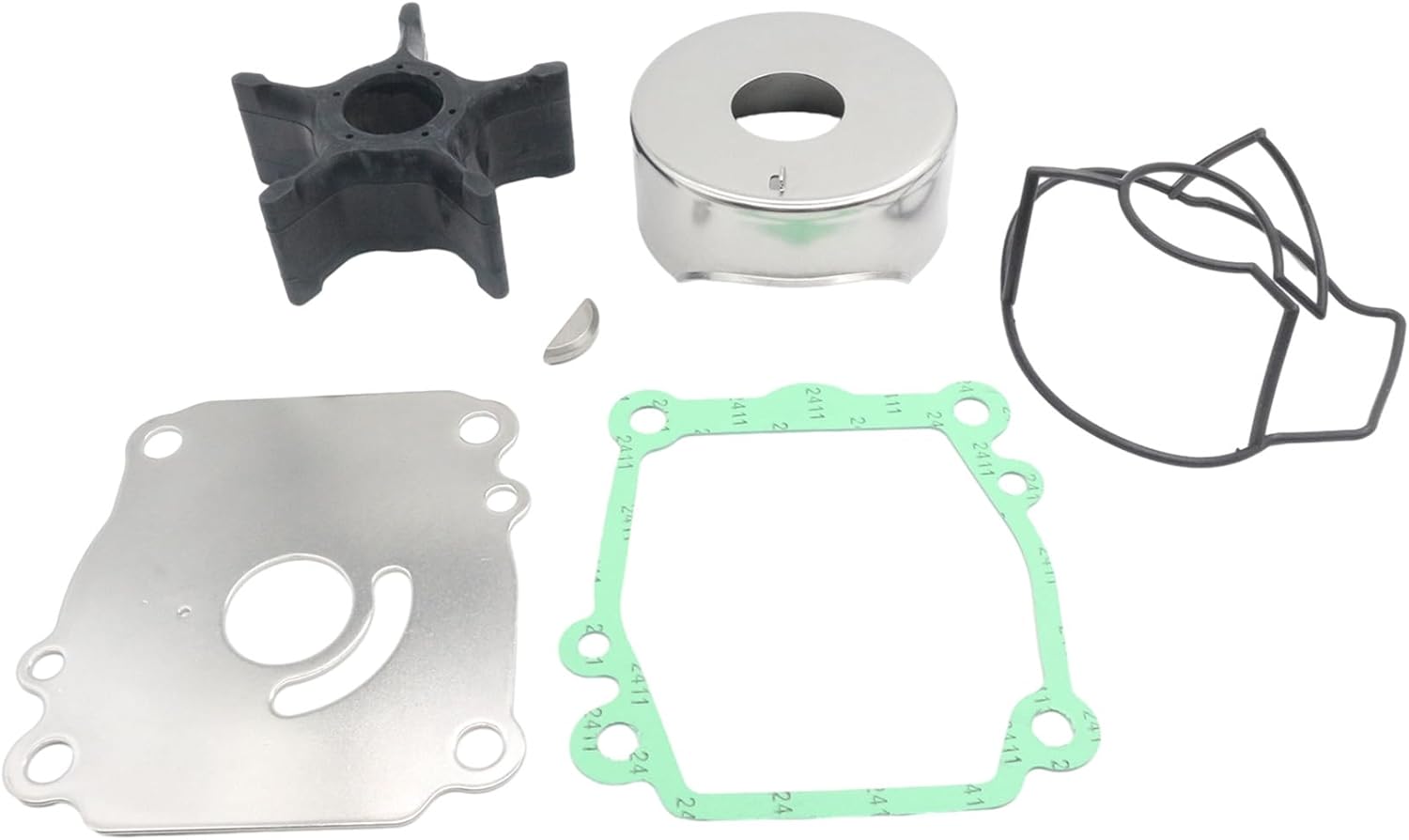 17400-92840 Maintenance Kit for Suzuki DF 100 115 HP Outboard Motor 17400-92841