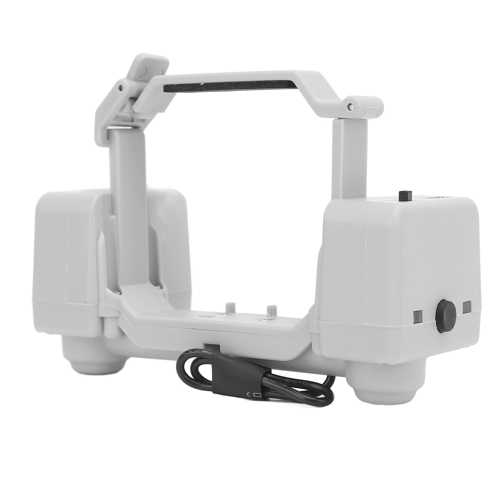 Jiawu Rilascio di Caduta del Drone, di Rilascio del Carico Utile con capacità di Carico di 100 G, Clamp/Holder per Lancio con Telecomando da 800-1000 M per Esche da Pesca, Ricerca di Salvataggio,