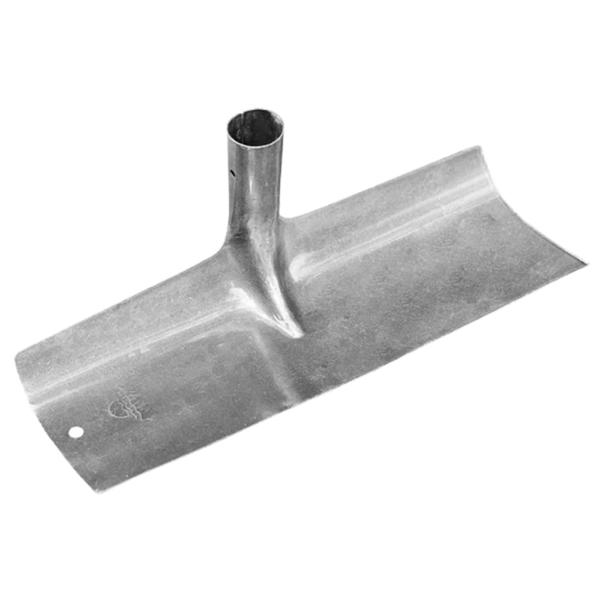 Pelle de nettoyage en acier carbone pour élevage et volailles