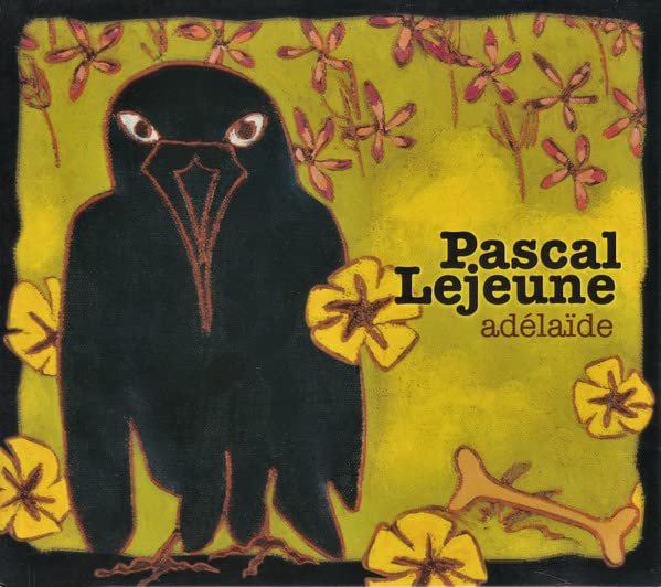 LEJEUNE;PASCAL - ADELAIDE [Audio CD] LEJEUNE;PASCAL