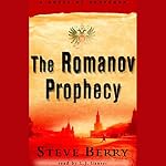 Cover of The Romanov Prophecy