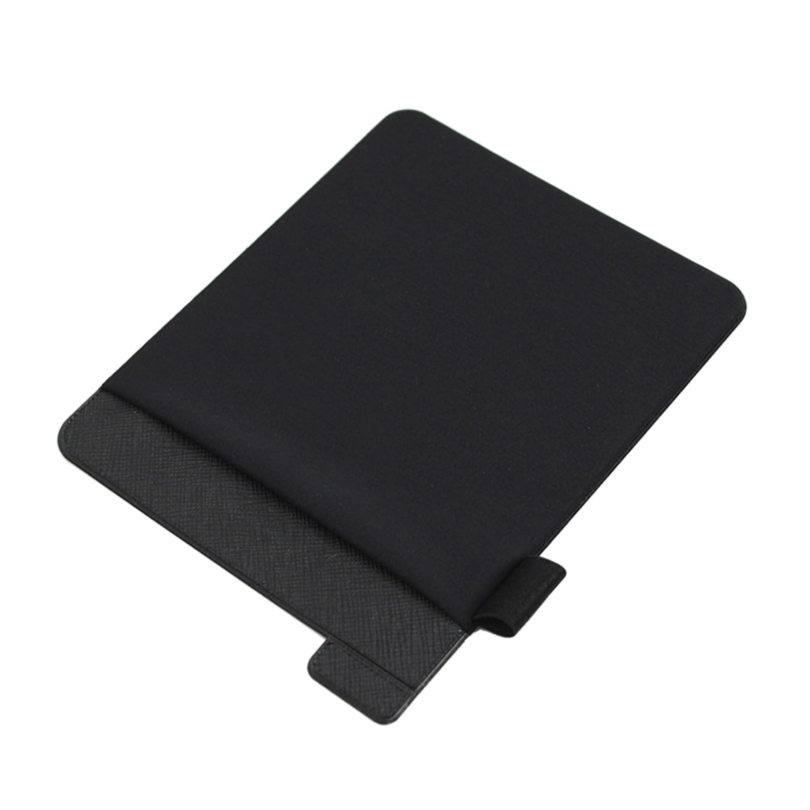 JzcsdkSIL Sticker Pouch Holder External Adhesive Laptop Back Sleeve Digital Hard Drive Carrying Case Storage Cover Accessories