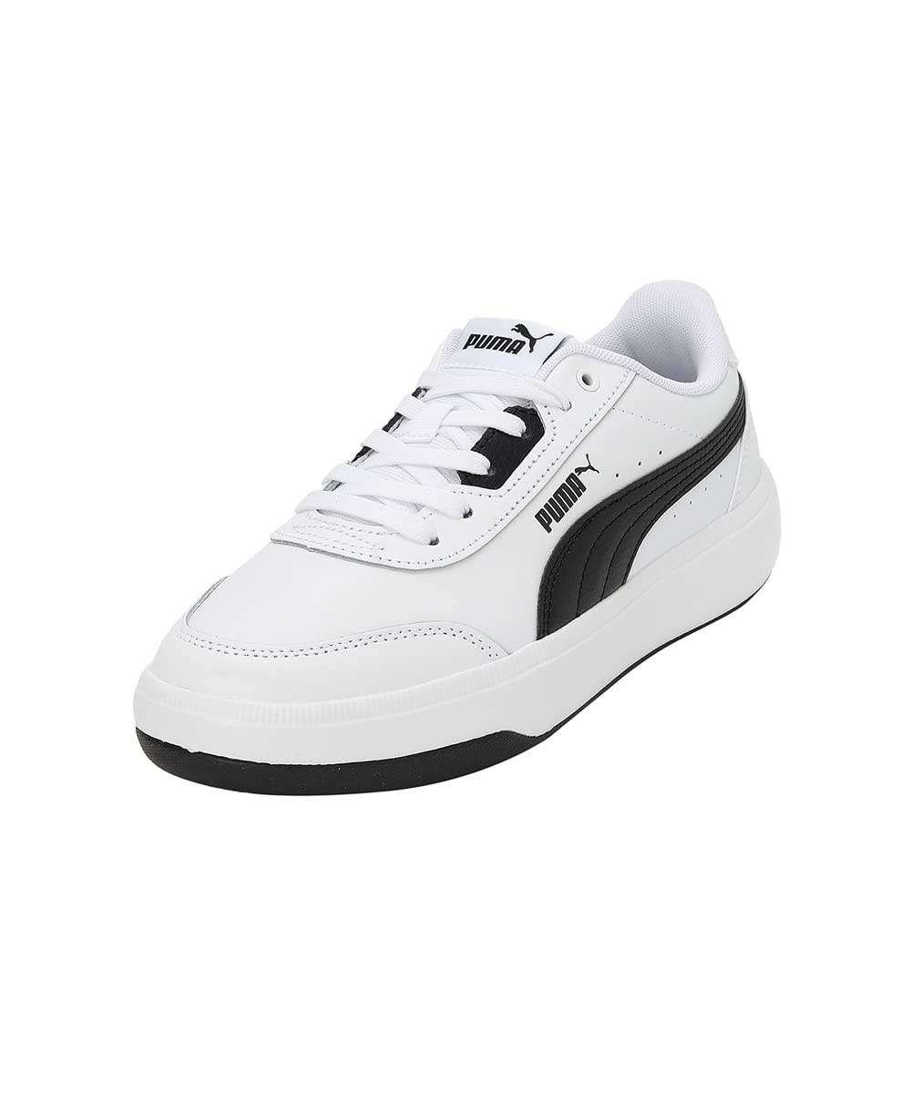 Puma Womens Tori White-Black Sneaker - 7UK (38302603) (B097C6T3RB) Amazon Price History, Amazon Price Tracker