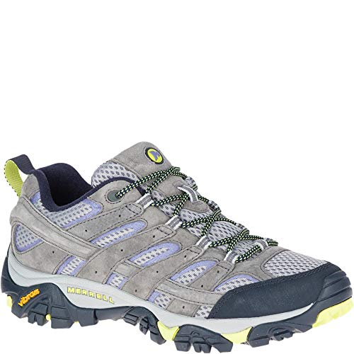 Merrell Women's Moab 2 Vent Hiking Shoe, Navy Morning, 8