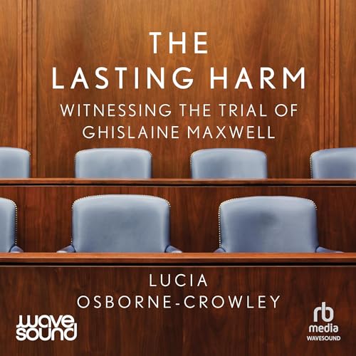 The Lasting Harm by Lucia Osborne-Crowley episode artwork