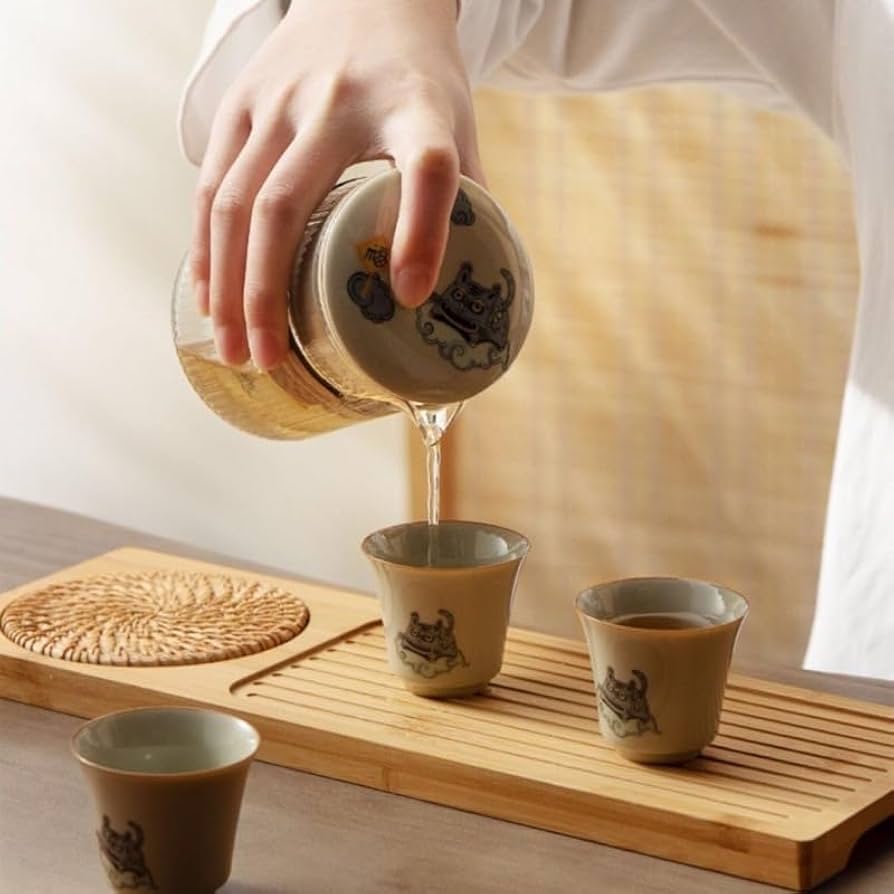 新品◆伝統工芸品◆国産竹の曲木敷盆 / 長方盆 45,5cm◆茶道具・ 茶懐石 Amazon|茶盤 竹製 トレー 茶道具 竹 日本茶 中国茶サービング
