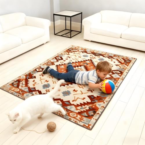 Calefactor Eléctrico Tipo Alfombra Cerámico 120V