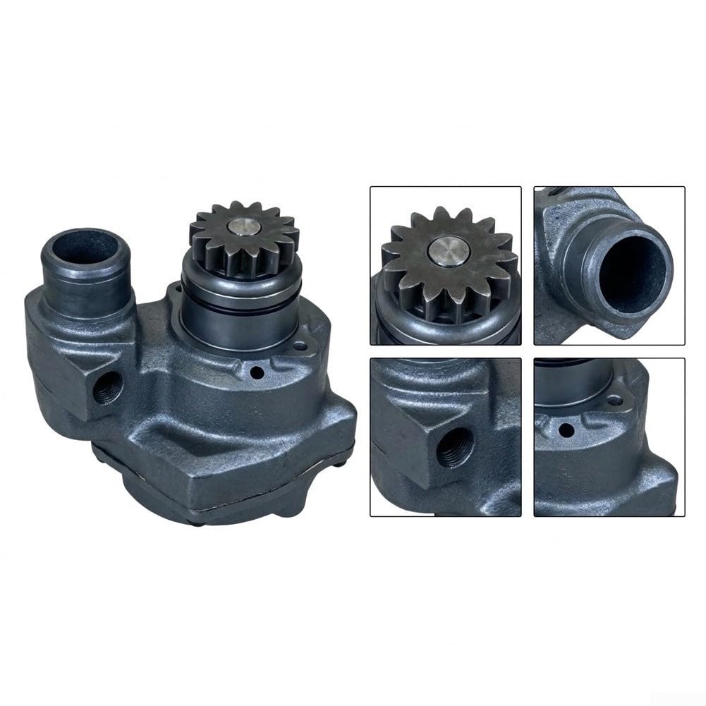 pour Pompe à Eau Tracteur Métal RE68230 pour Série 7600 pour