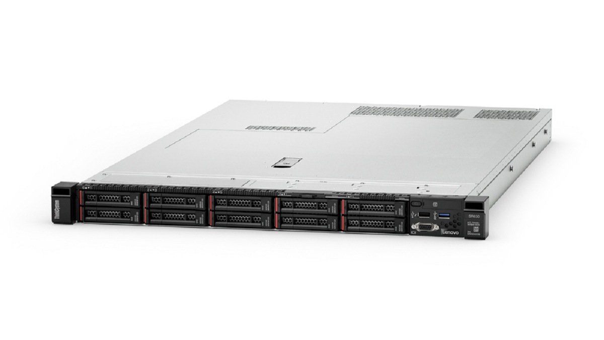 Servidor Rack 2U Lenovo THINKSYSTEM SR630 XEON Silver 4110 16GB SAS Hot-Swap 2.5 NO HDD