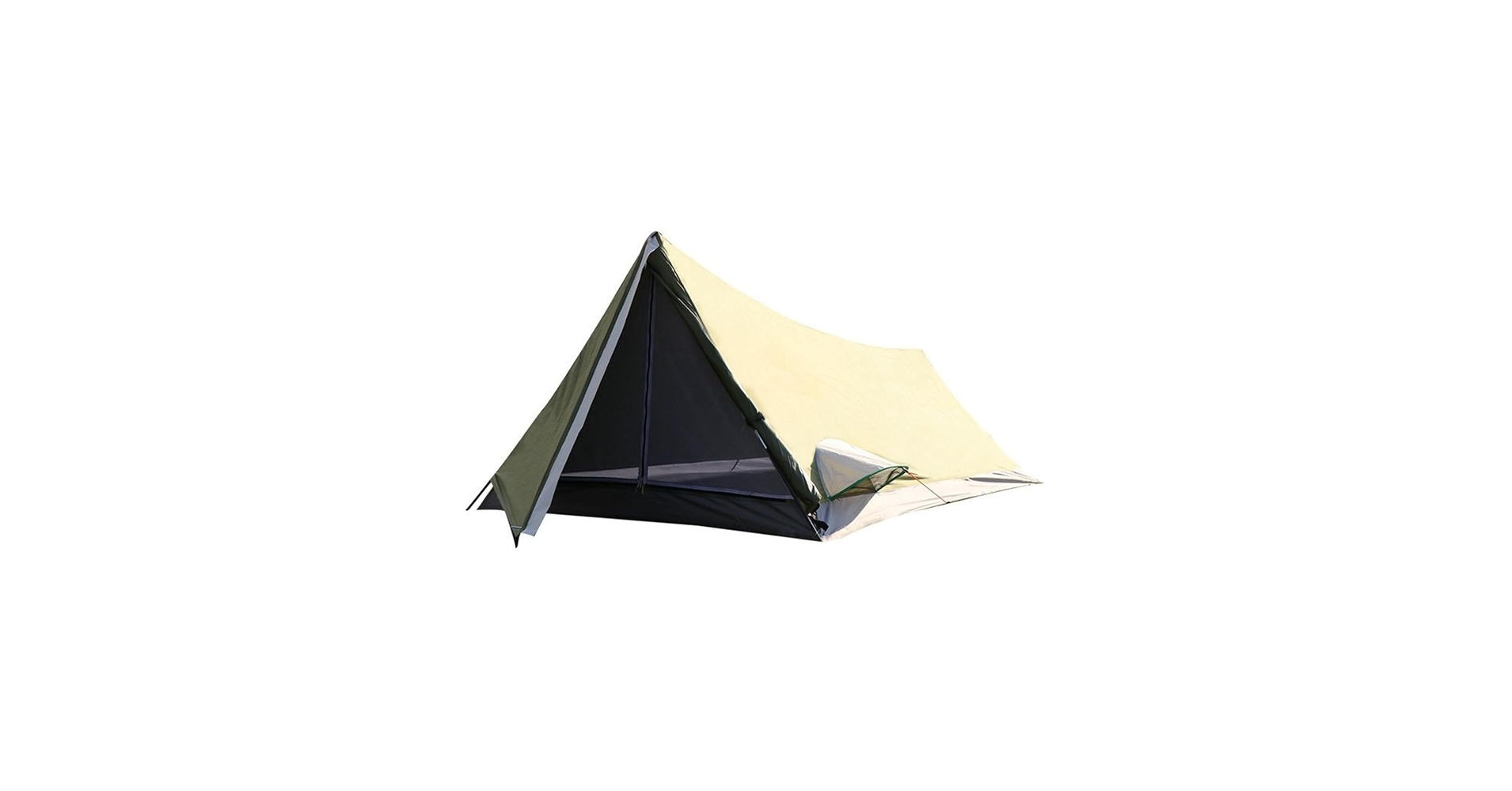 Amazon.co.jp: ソロキャンプテント ワンポールテント 1-2人用 TC