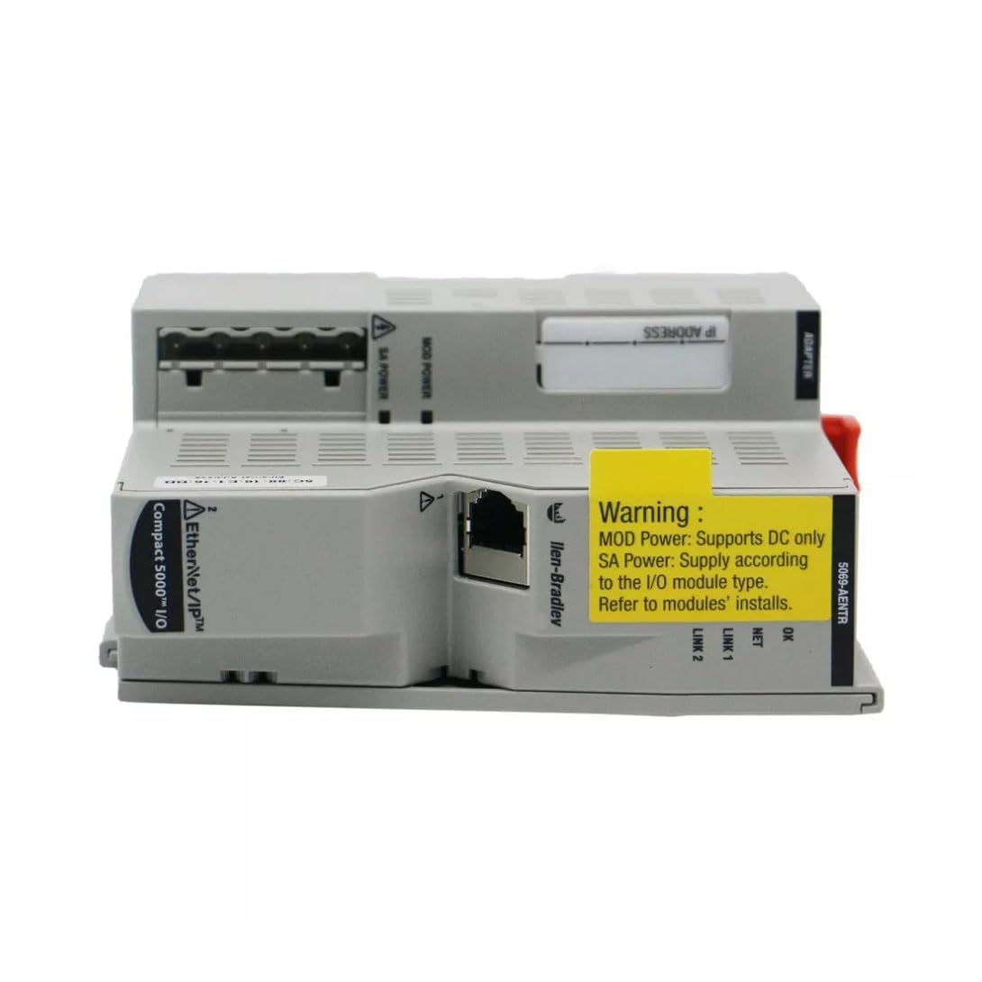 BAYDE 5069-AENTR Compact 5000 EtherNet/IP Adapter Module