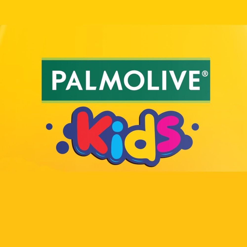 Palmolive Shampoo Naturals Kids Todo Tipo De Cabelo 350Ml