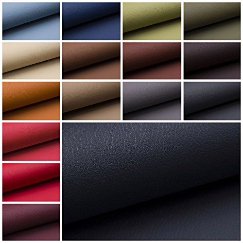 NOVELY® Soltau | 1 Lfm | Morbida Ecopelle PU