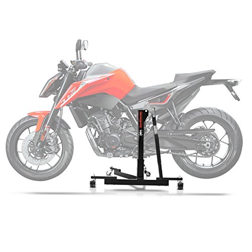 CS Power Evo-Zentralständer kompatibel mit KTM 890 / Duke R 20-23 Schwarz