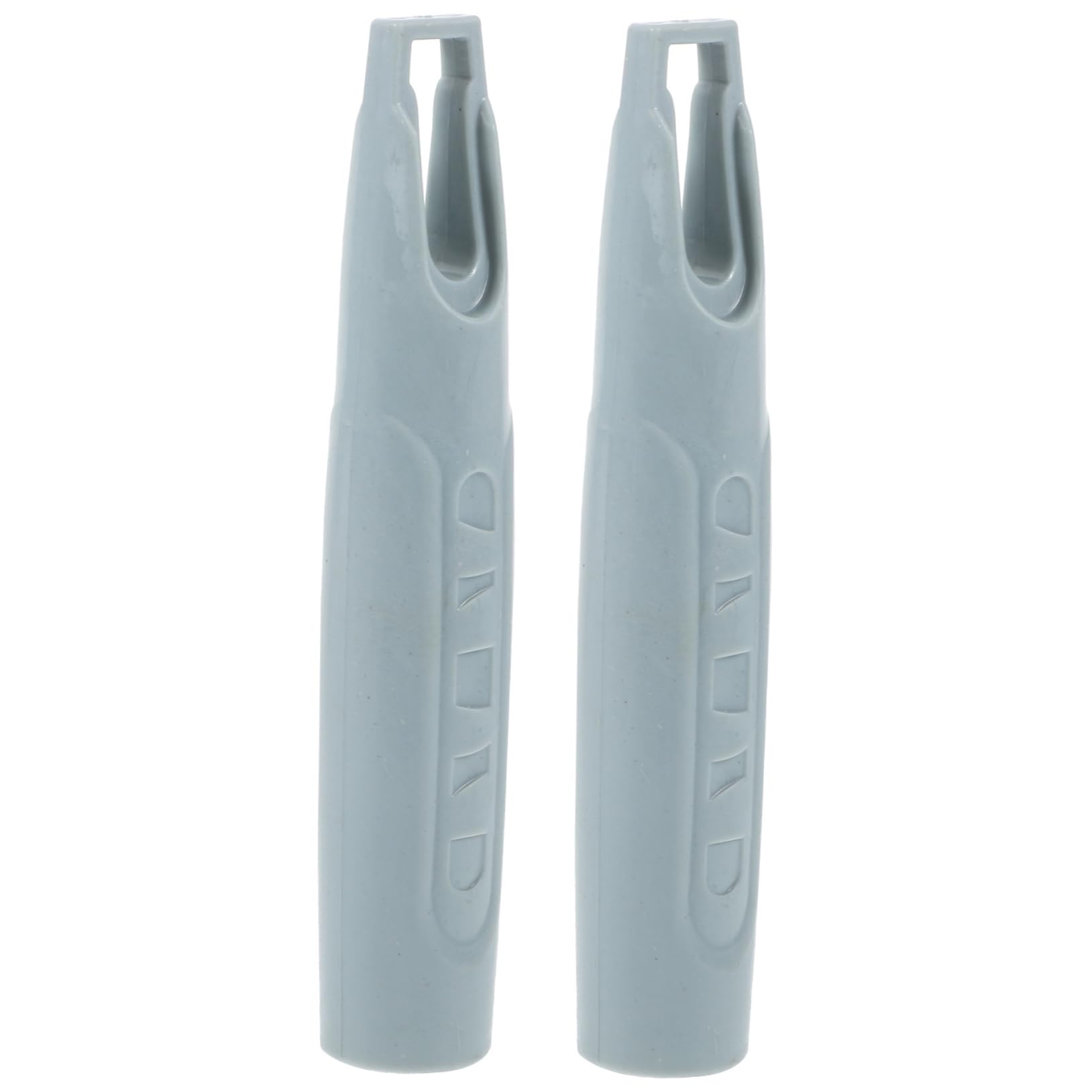 VILLFUL 2pcs Broom Accessories Mop Push Broom Handle Grip Broom Stick Replacement Grip Sweeping Broom Stick Handle Grip Replacement Handle Grip Plastic Socket