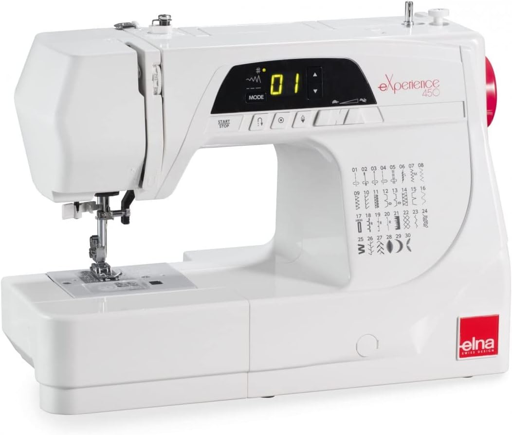 Sewing Machine Elna Experience 570