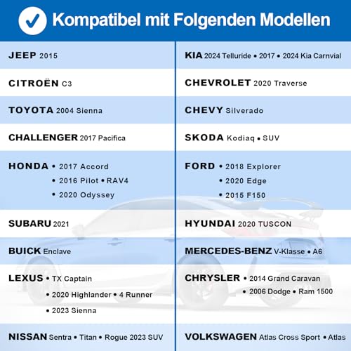 Spurtar Kopfstütze Auto Kinder Nackenkissen Auto Höhe einstellbar, 360 °Rotation, Weichem Gedächtnisschaum, für Kinder und Erwachsene, Nackenstütze Auto zum Schlafen - Schwarz