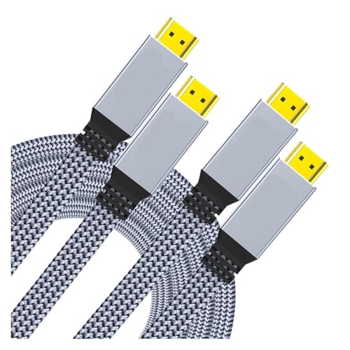 2pbN 8K HDMItbgR[h 48Gbps  8K60 4K144Hz ґgHDMI 2.1R[h 3D EARC HDCP .&.3 TV/PS5Ή(3.3FT-1M-39.3inch)