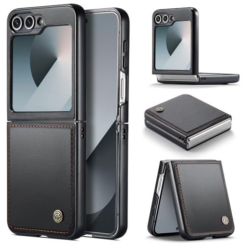 Étui pour Samsung Galaxy Z Flip 6 bloquant les ondes RFID et les chocs