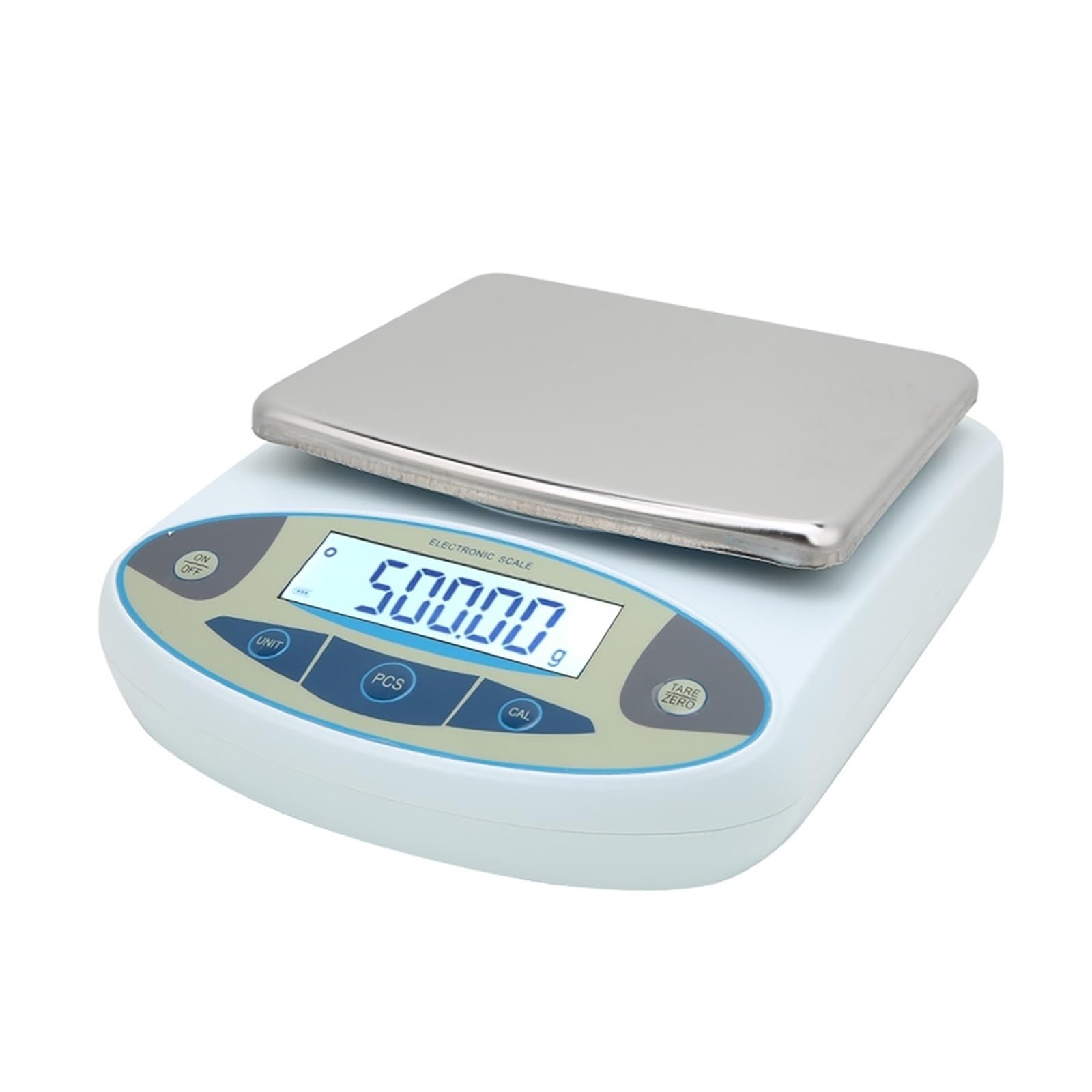 5000g 0,01g Cyfrowa Waga Precyzyjna Laboratoryjna, Waga Elektroniczna, Waga Jubilerska, Waga Laboratoryjna WażEnie Precyzyjne