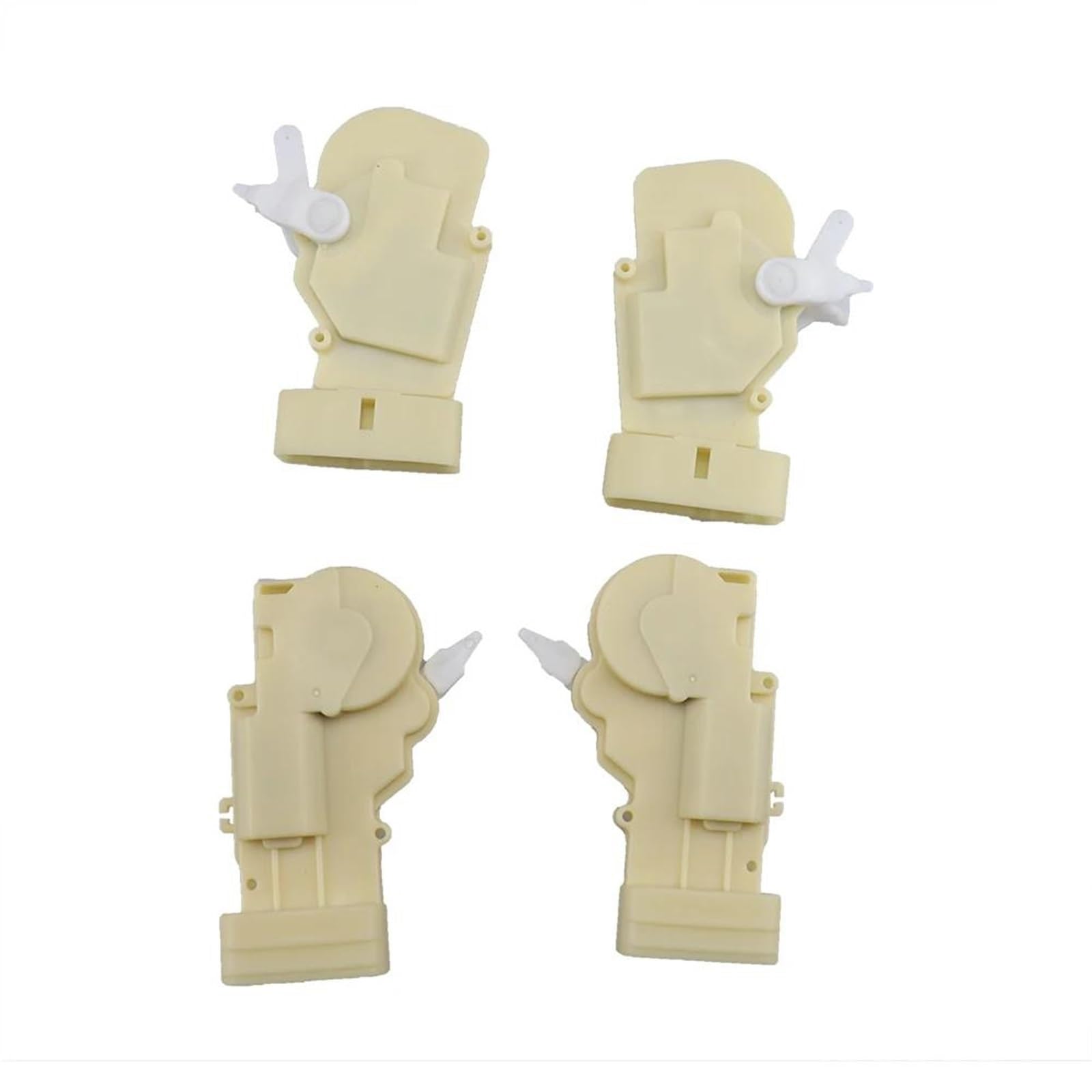 Zgvgfaflpq One Color Car Door Lock Catch Actuator For Scion For Xb 1998-2005 69120-52030 69140-30110 69130-30110 4 Pcs/Set Door Lock Actuator