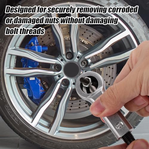 Ferramenta divisor de porcas, separador de porcas, ferramenta de disjuntor de porcas, divisor de por