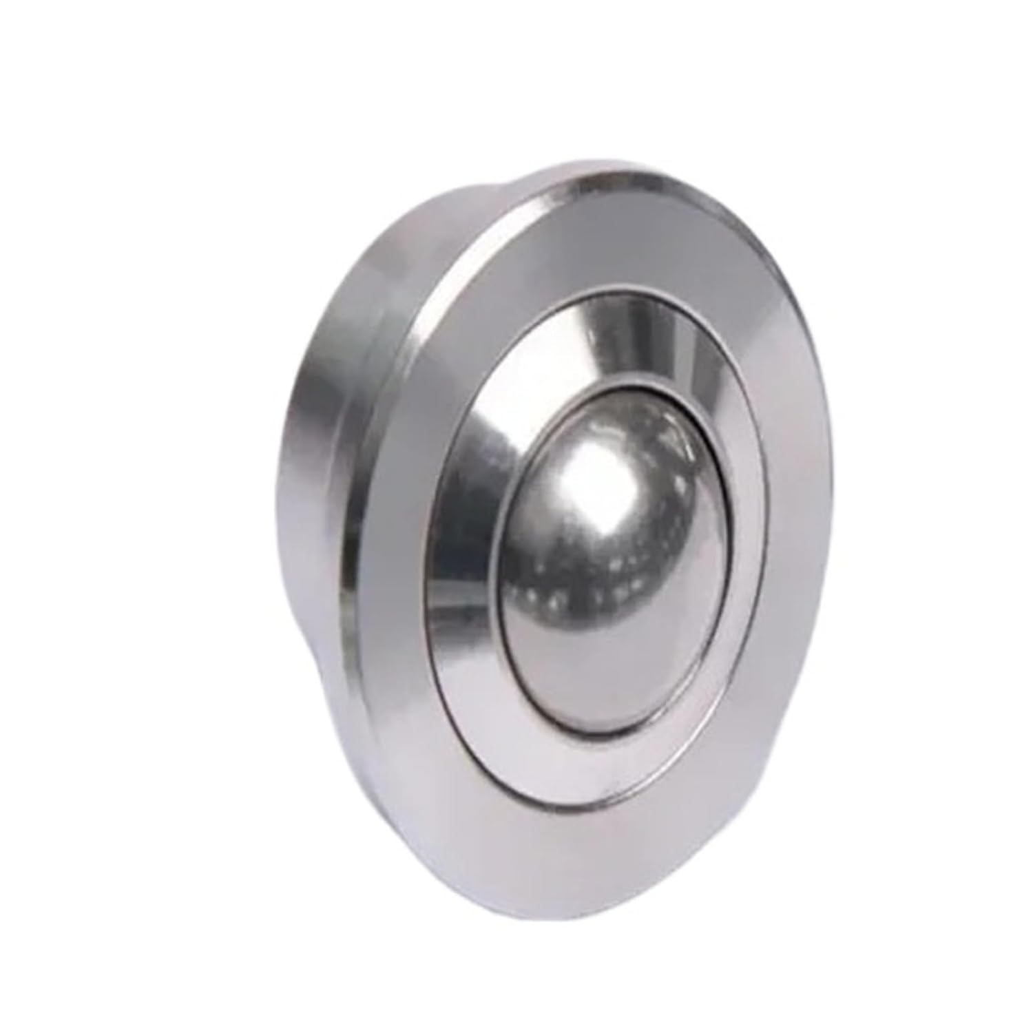 Outlets SP8/12/15/22/25 Precision Universal Ball Bearing casters/Wheel,Scroll Flexible,Transmission systefurniture Wheel 5pc(SP-22)