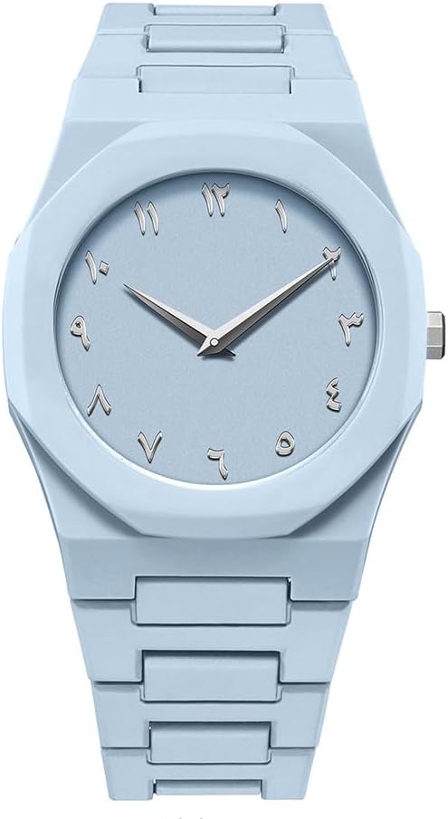 FANMIS Men's Anime-Inspired Fashion Sketch Wristwatch Minimalist Creative Wormhole Design Stylish and Durable Timepiece for Men's Sports Watch