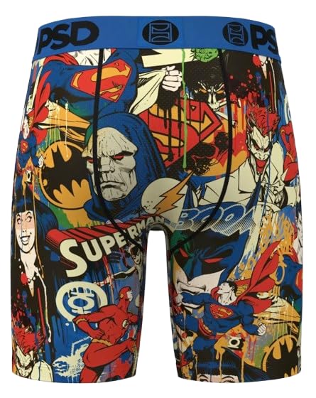 PSD Men's MMF Underwear (Knit) - MULTI, XL4