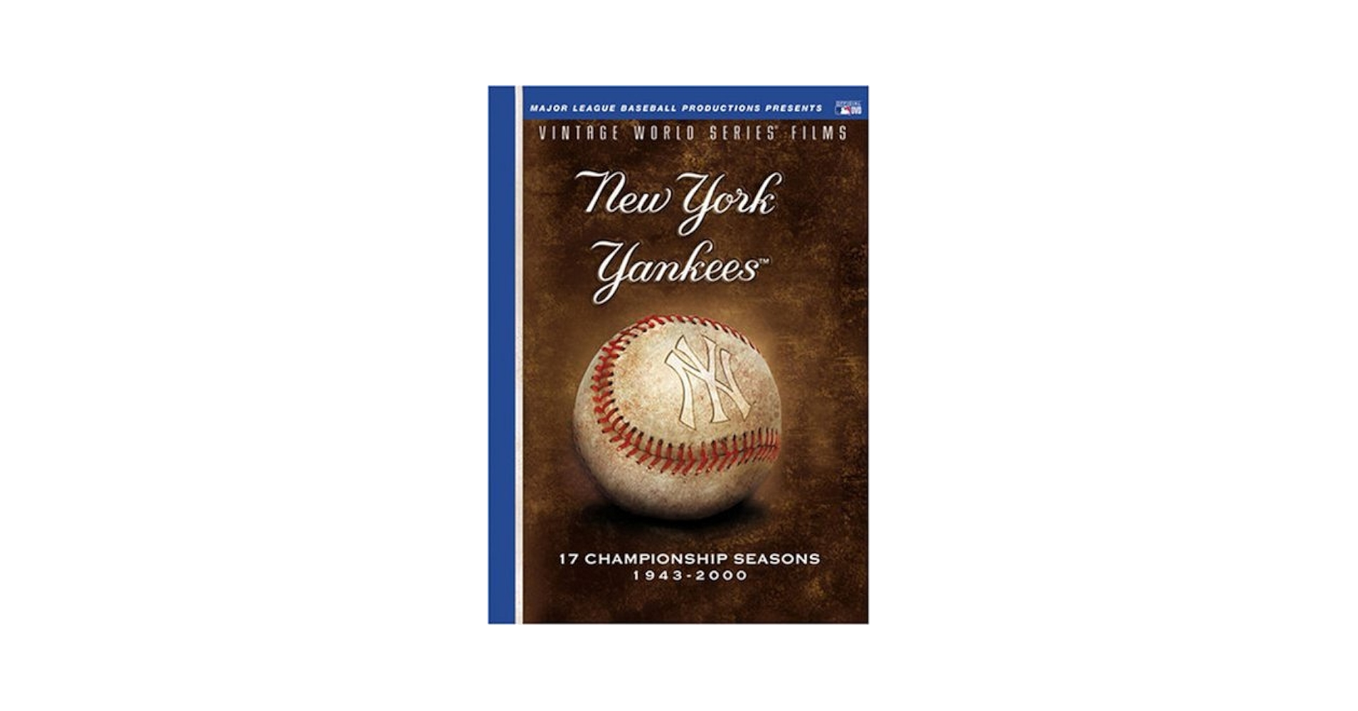 Amazon.com: MLB Vintage World Series Films - New York