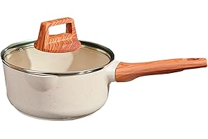 Granite Stone Nonstick 2 Quart Sauce Pan with Lid